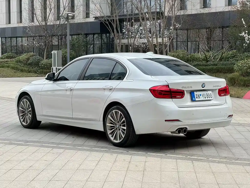 BMW 3 Series 2019 320Li Fashion Model купить на сайте DeffCars