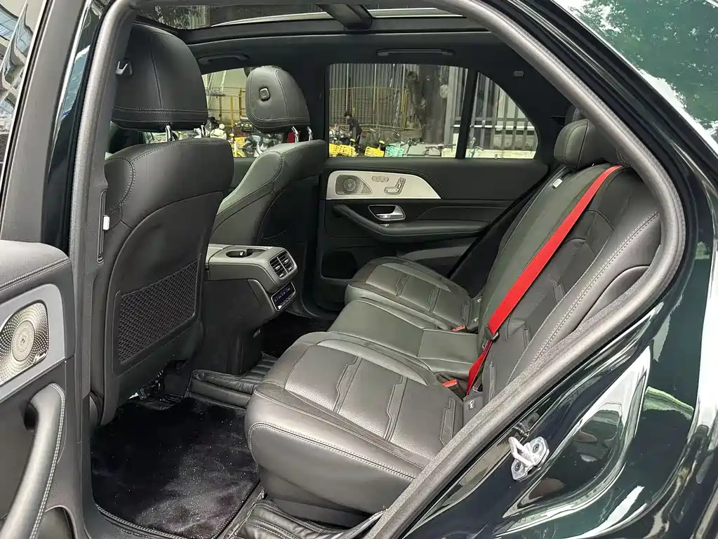 Mercedes-Benz GLE AMG 2024 AMG GLE 53 4MATIC+ купить на сайте DeffCars