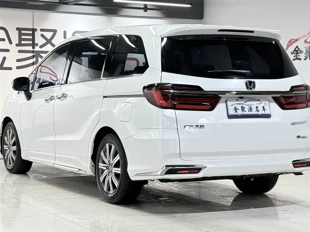 Odyssey 2024 2.0L e:HEV Rui·Enjoy Edition купить на сайте DeffCars