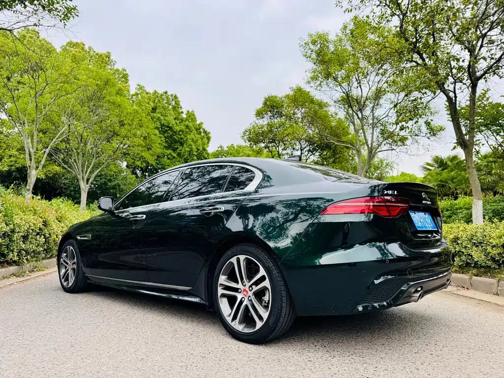 Jaguar XEL 2022 2.0T 250PS R-DYNAMIC S Advanced Sports Edition купить на сайте DeffCars