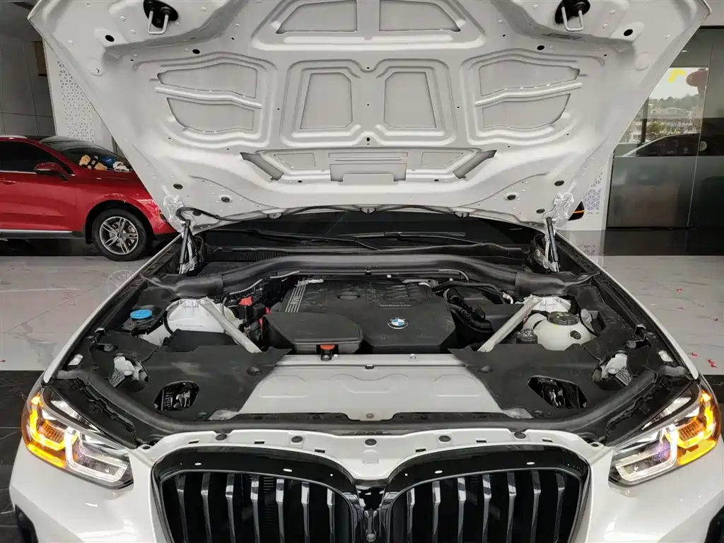 BMW X3 2023 Facelift xDrive30i Leading M Night Package купить на сайте DeffCars