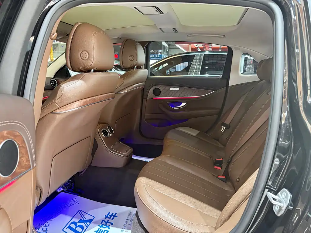 Mercedes-Benz E-Class 2022 facelift E 260 L купить на сайте DeffCars
