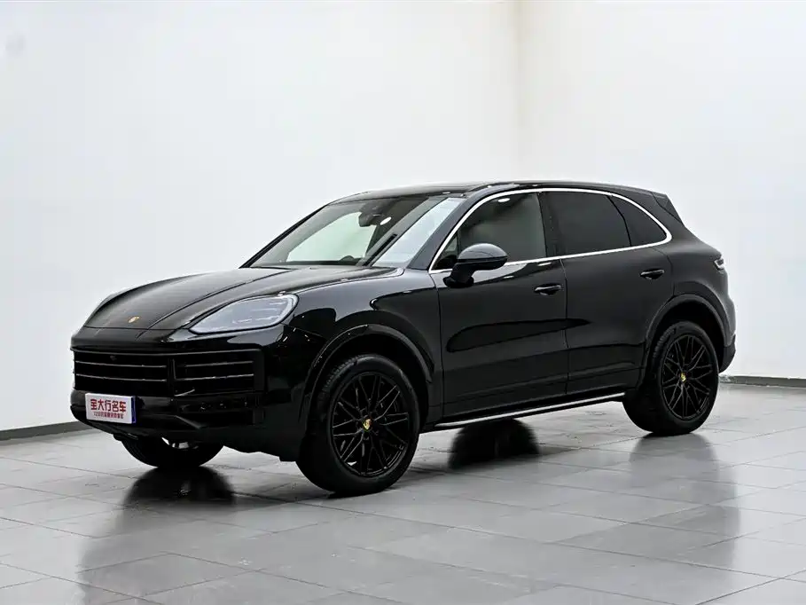 Cayenne 2024 Cayenne 3.0T купить на сайте DeffCars