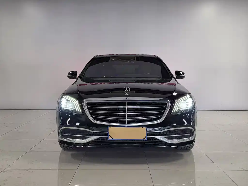 Mercedes-Benz S-Class 2018 S 350 L купить на сайте DeffCars