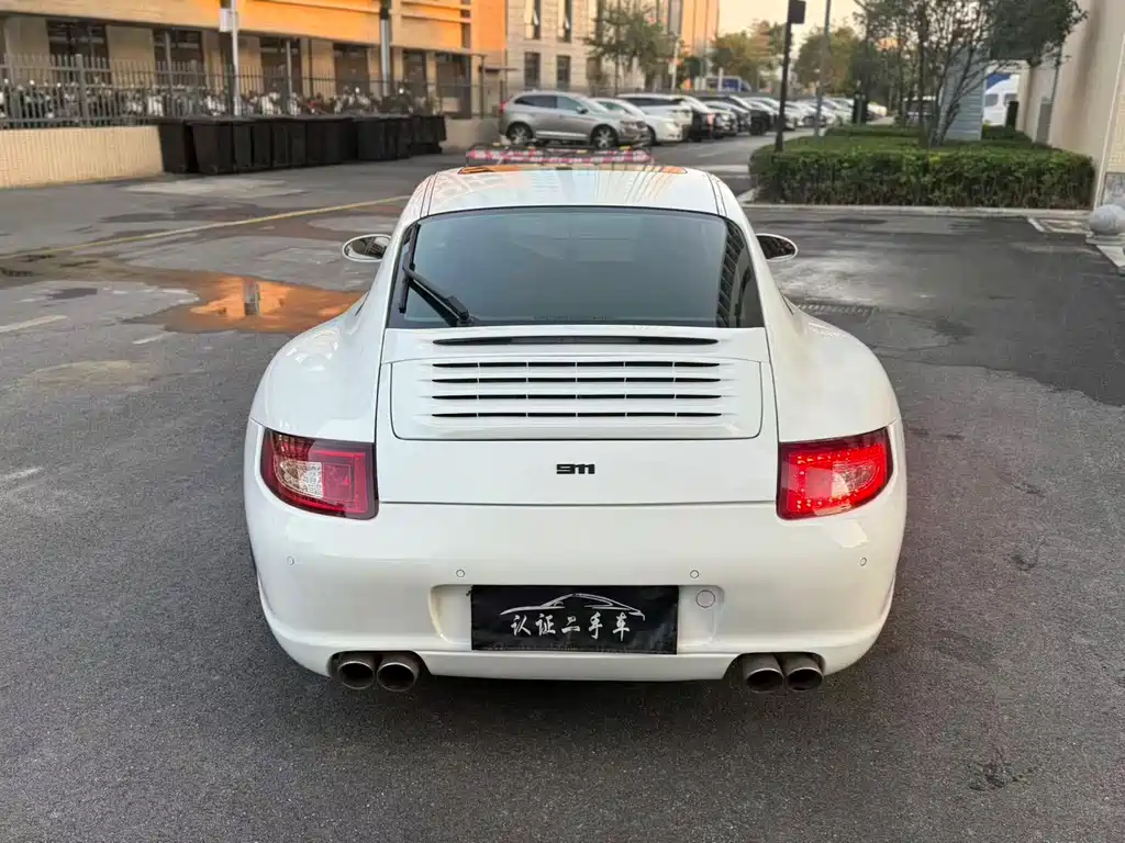 Porsche 911 2008 Carrera 4 3.6L купить на сайте DeffCars