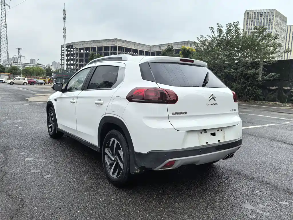 Citroen C3-XR 2015 1.6THP Automatic Pioneer купить на сайте DeffCars