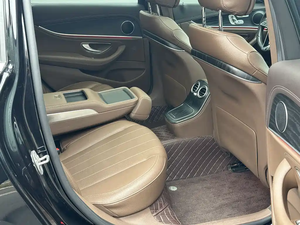 Mercedes-Benz E-Class 2022 Model Three E 300 L Fashion Model купить на сайте DeffCars