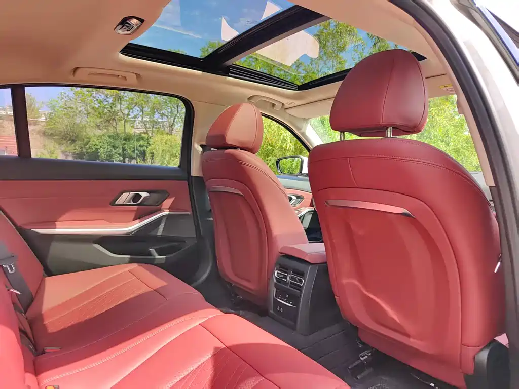BMW 3 Series 2024 325Li M Sports Package купить на сайте DeffCars