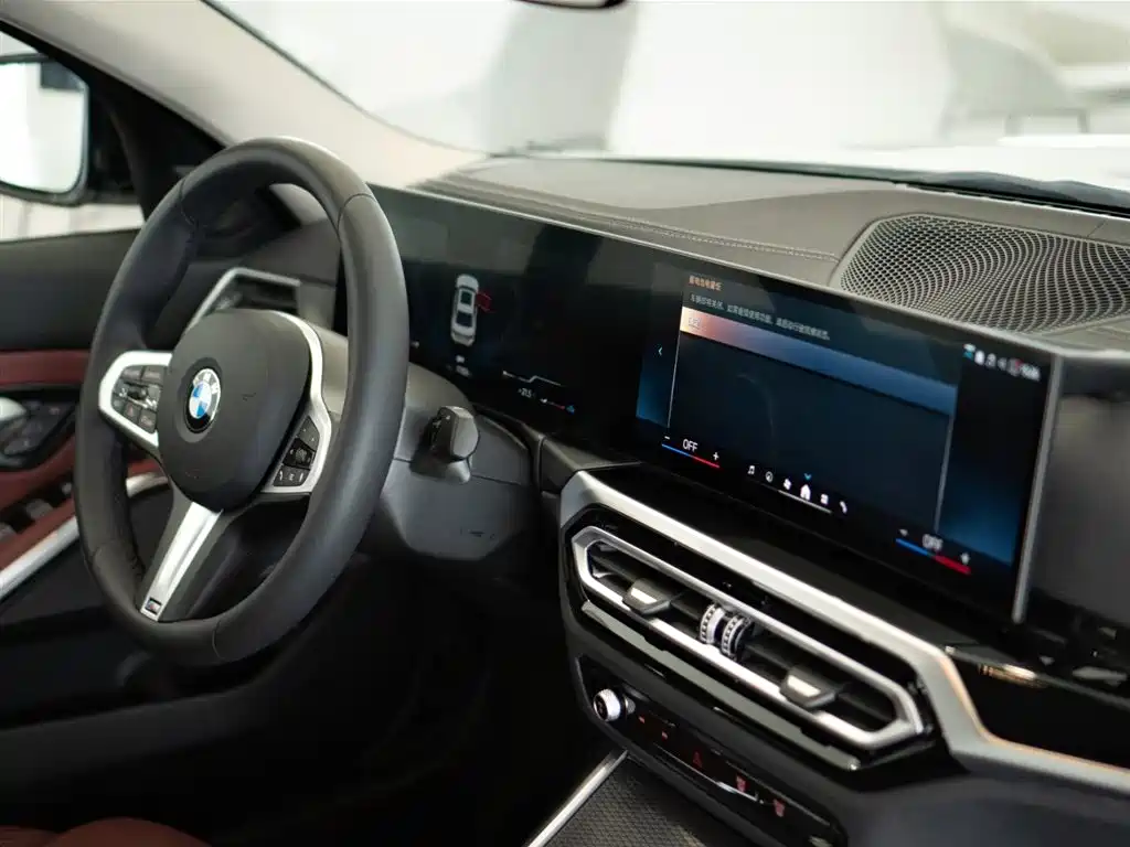 BMW 3 Series 2023 325Li M Sports Night Package купить на сайте DeffCars