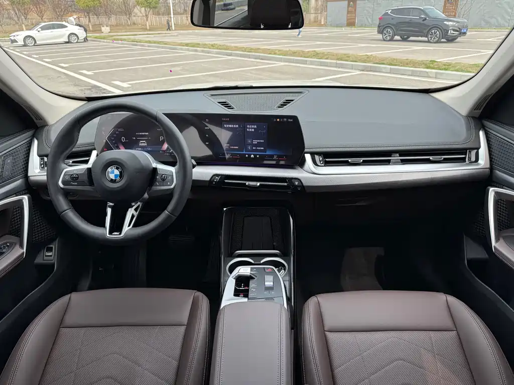 BMW X1 2023 sDrive25Li M Sports Package купить на сайте DeffCars