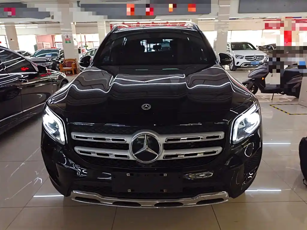 Mercedes-Benz GLB 2021 GLB 200 Dynamic купить на сайте DeffCars