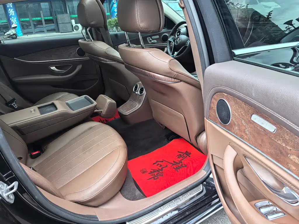 Mercedes-Benz E-Class 2021 E 300 L Fashion Model купить на сайте DeffCars