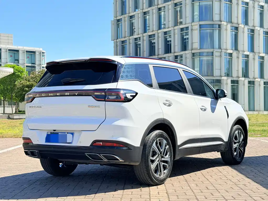 Tiggo 7 PLUS 2023 Champion Edition 1.5TCI CVT Extraordinary Edition купить на сайте DeffCars