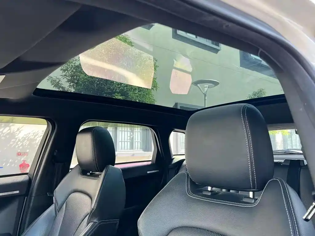 Landwind X7 2015 2.0T Panoramic Premium Edition купить на сайте DeffCars