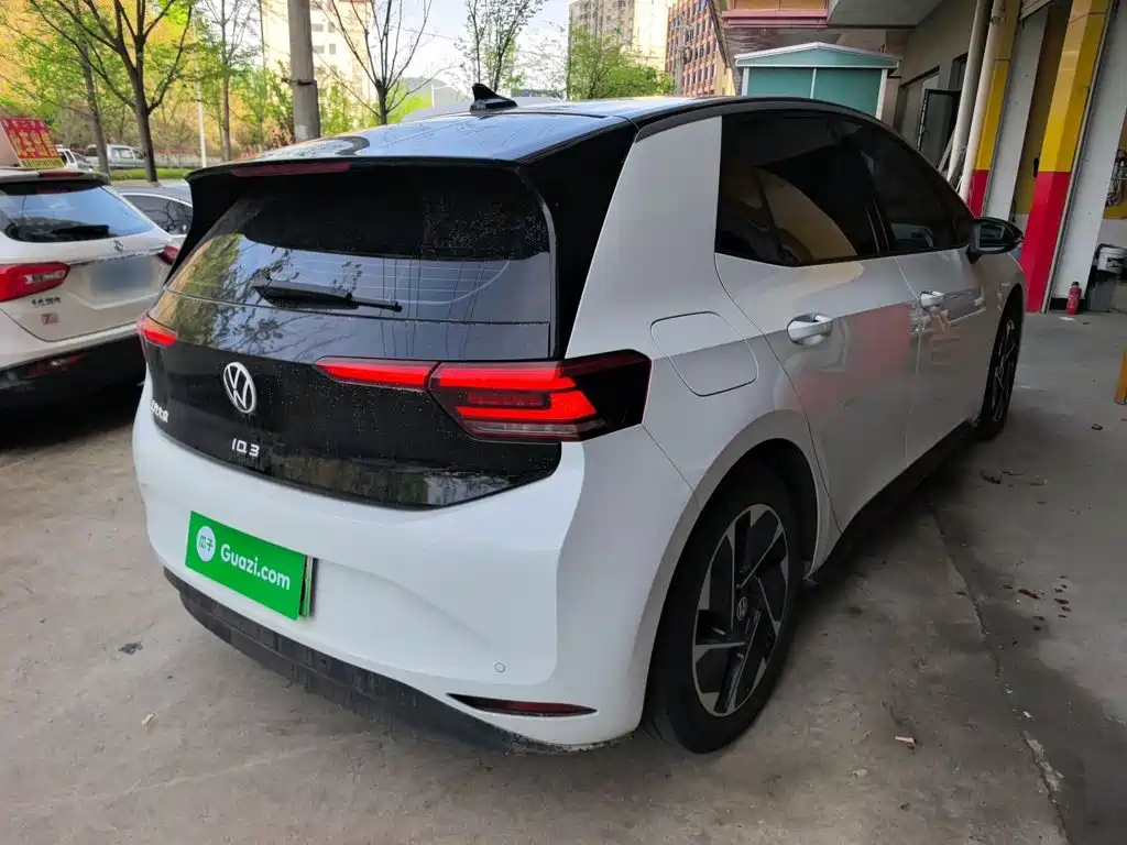 Volkswagen ID.3 2024 Pure Intelligent Edition купить на сайте DeffCars
