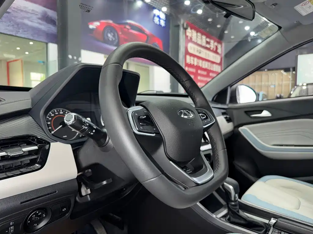 Tiggo 3x 2022 Diamond Edition 1.5L CVT Elite Edition купить на сайте DeffCars