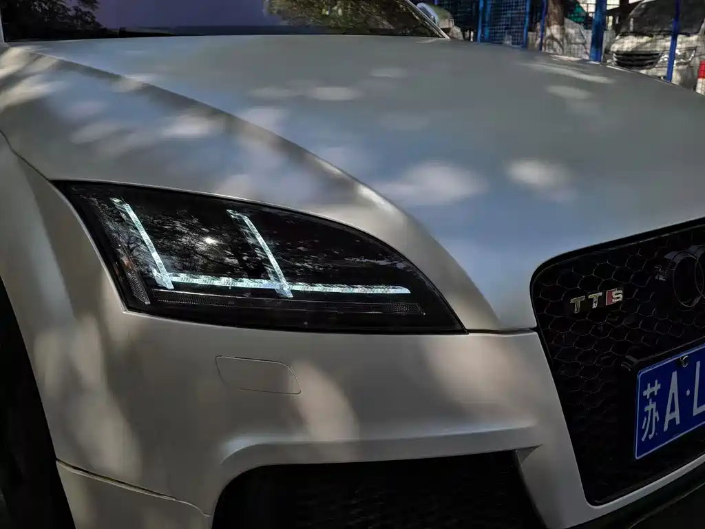 Audi TTS 2013 Coupe 2.0TFSI quattro купить на сайте DeffCars