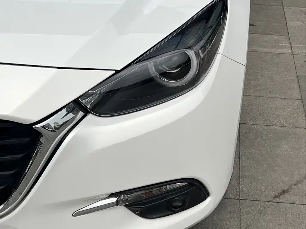 Mazda3 Angkesela 2017 sedan 1.5L automatic luxury model National V купить на сайте DeffCars