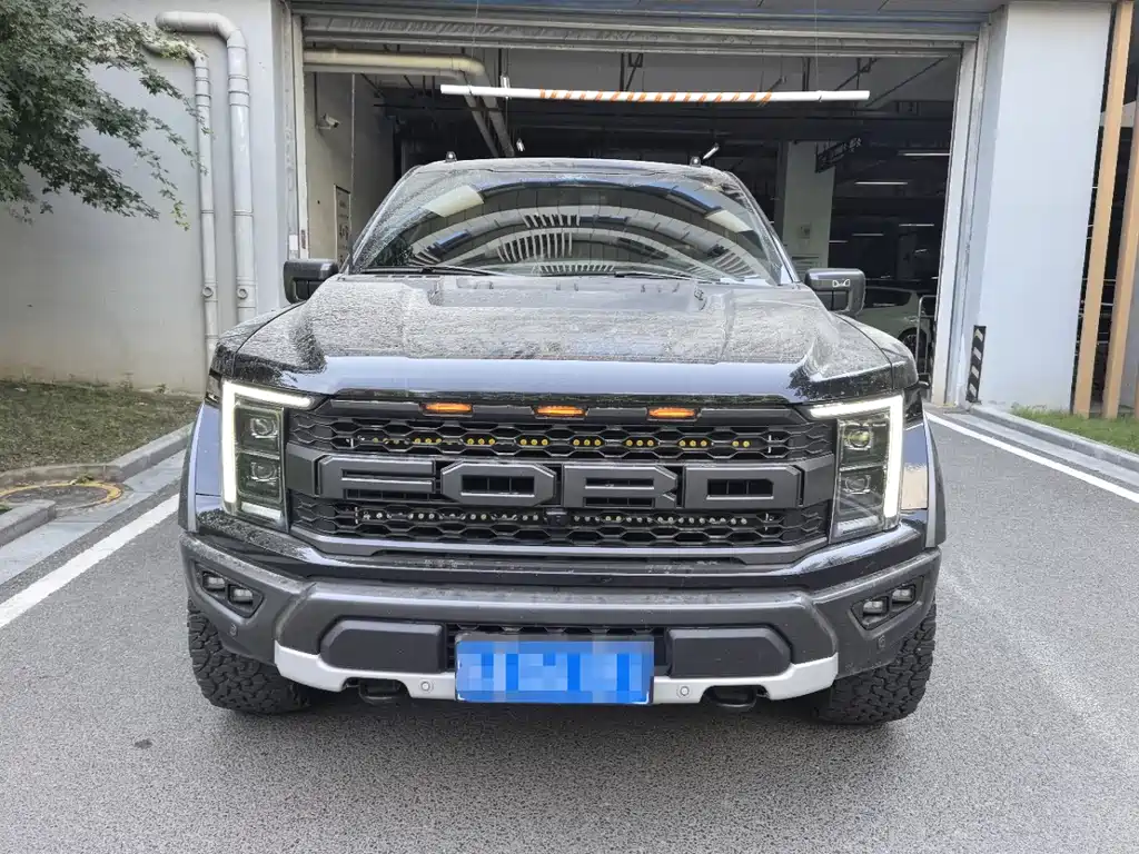 Ford F-150 Raptor 2022 3.5T Raptor купить на сайте DeffCars