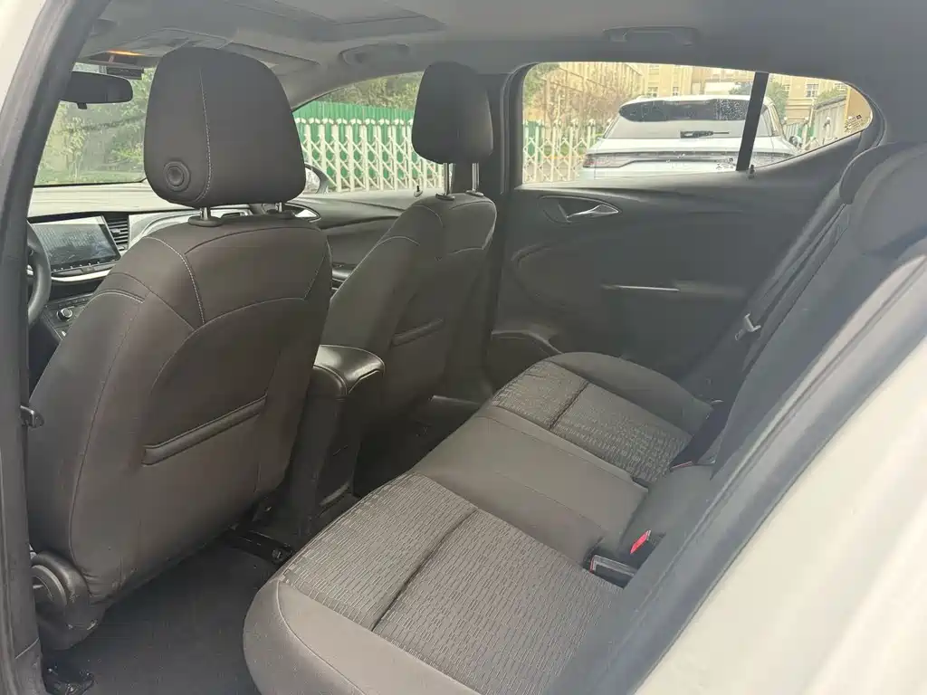 Weilan 2018 hatchback 15S automatic enterprising model купить на сайте DeffCars