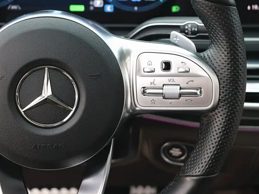 Mercedes-Benz GLS 2022 facelift 2 GLS 450 4MATIC fashionable model купить на сайте DeffCars