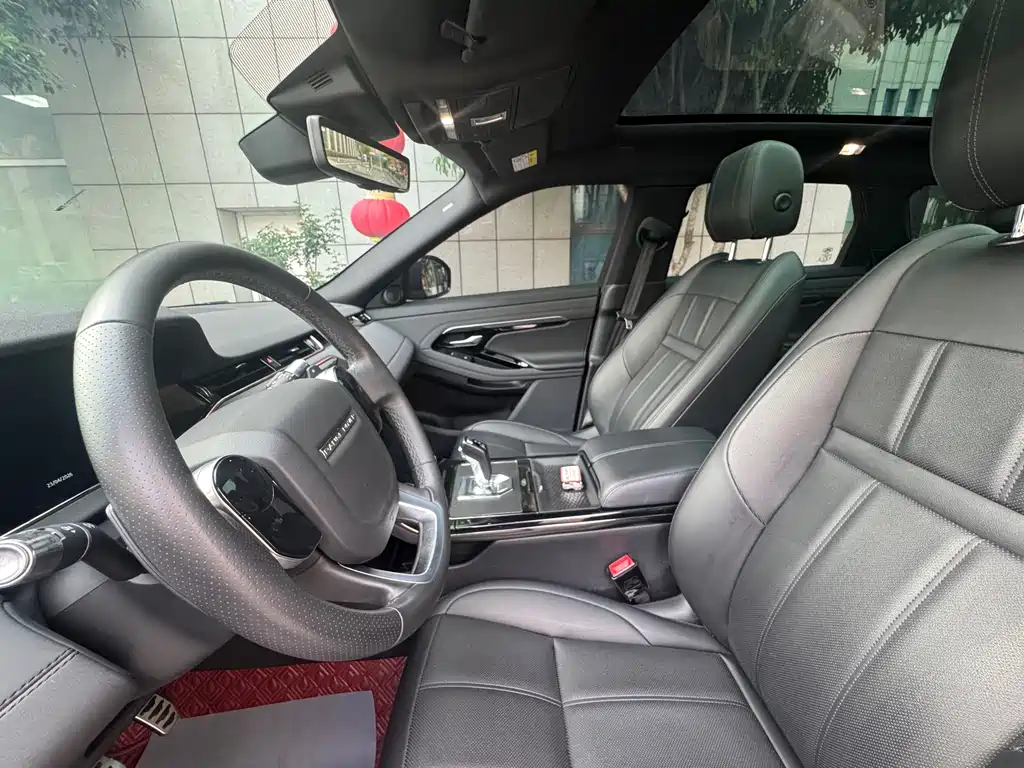 Range Rover Evoque 2020 249PS R-DYNAMIC S Black Sports Edition купить на сайте DeffCars