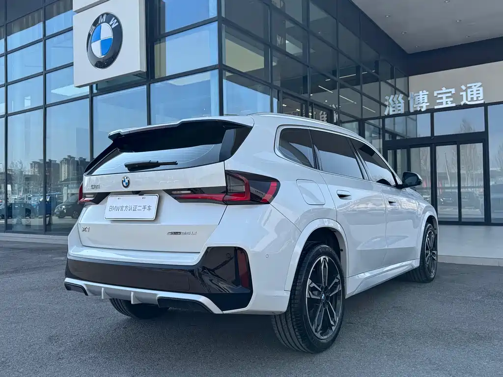 BMW X1 2024 sDrive25Li M Sports Package купить на сайте DeffCars
