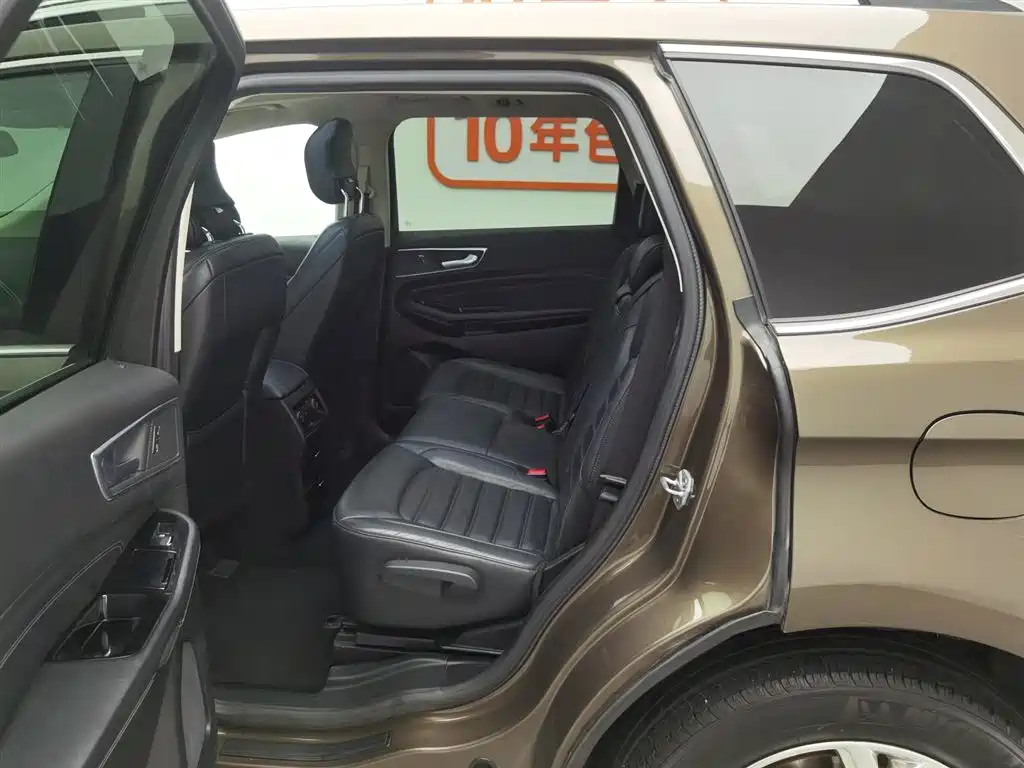 Ruijie 2016 EcoBoost 245 2WD Hao Rui 7-seater купить на сайте DeffCars