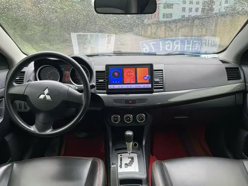 Yishen 2013 Fashion Edition 1.8L CVT Comfort Type купить на сайте DeffCars