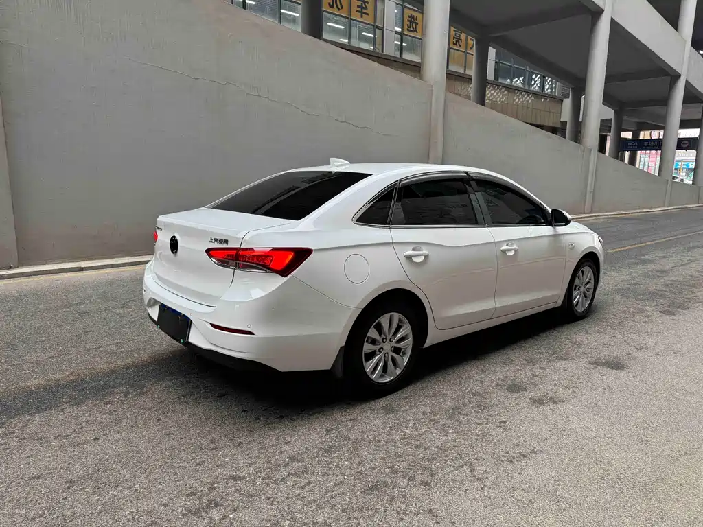 Yinglang 2021 Model 1.5L Automatic Elite купить на сайте DeffCars