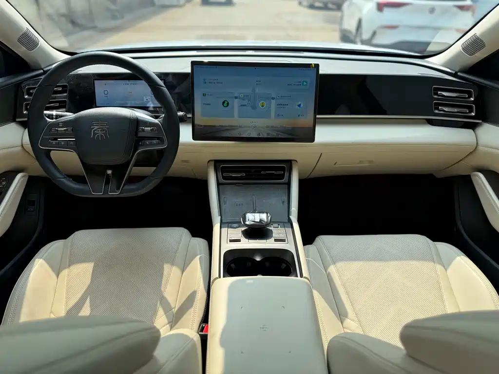 Qin L 2024 DM-i 120KM Excellent Type купить на сайте DeffCars