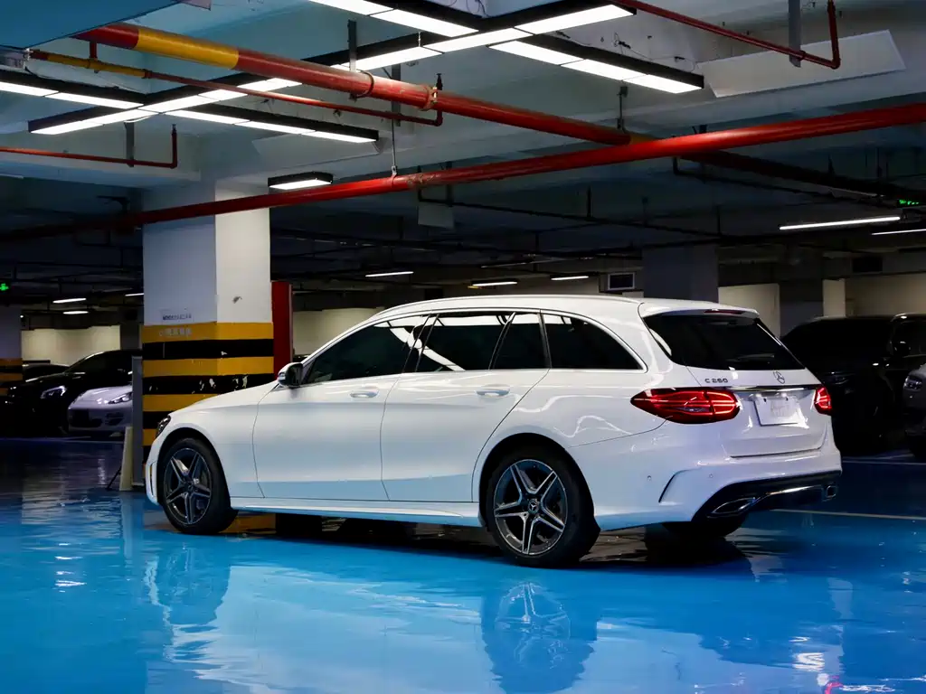 Mercedes-Benz C-Class imported 2019 C 260 station wagon купить на сайте DeffCars