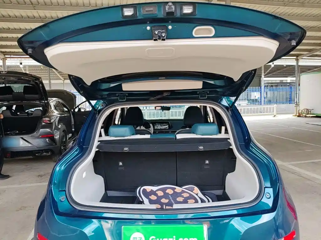 Ora Good Cat 2021 400km Standard Range Athena Edition Tri-Yuan Lithium купить на сайте DeffCars