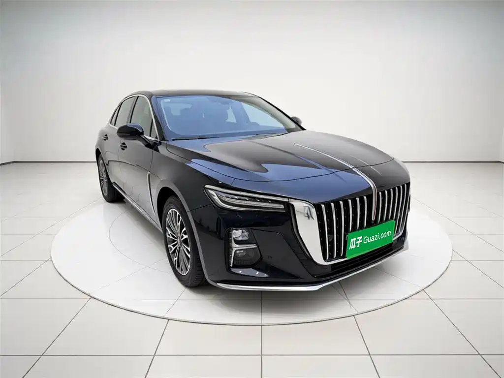 Hongqi H5 2024 1.5T DCT Zhilian Qiyun Edition купить на сайте DeffCars