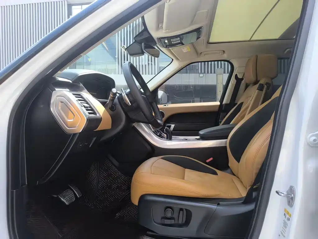 Range Rover Sport 2020 3.0 L6 SE купить на сайте DeffCars