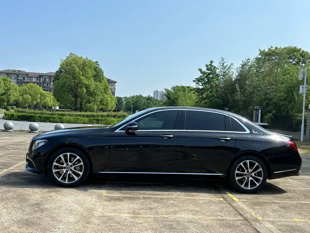 Mercedes-Benz E-Class 2019 facelift E 300 L luxury model купить на сайте DeffCars