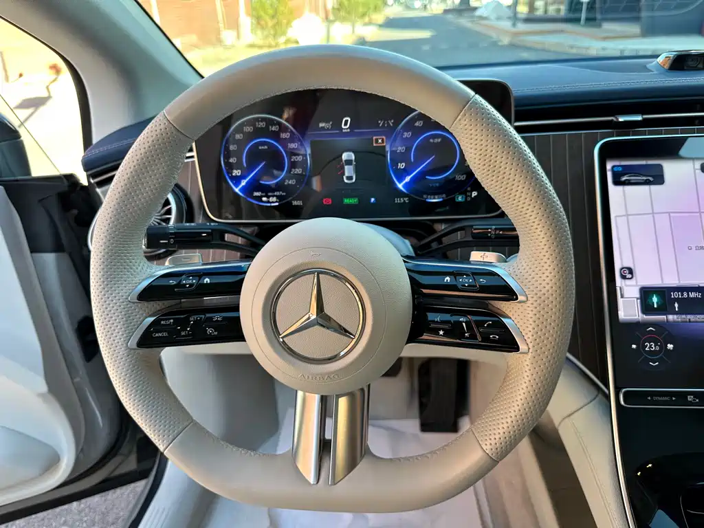 Mercedes-Benz EQE 2022 350 Pioneer Edition купить на сайте DeffCars