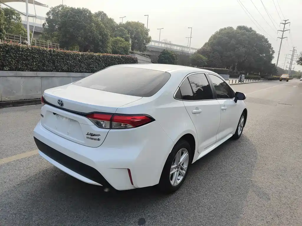 Ralink 2022 Dual Engine 1.8H E-CVT Advanced Edition купить на сайте DeffCars