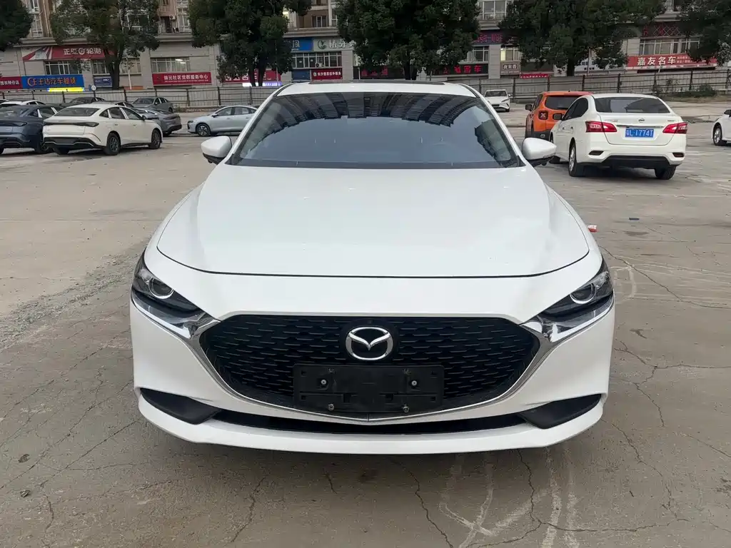 Mazda3 Angkesela 2021 1.5L Automatic Quality Edition купить на сайте DeffCars