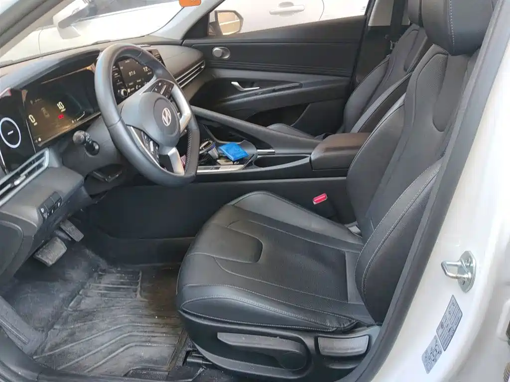 Elantra 2023 1.5L CVT GLX Elite Edition купить на сайте DeffCars