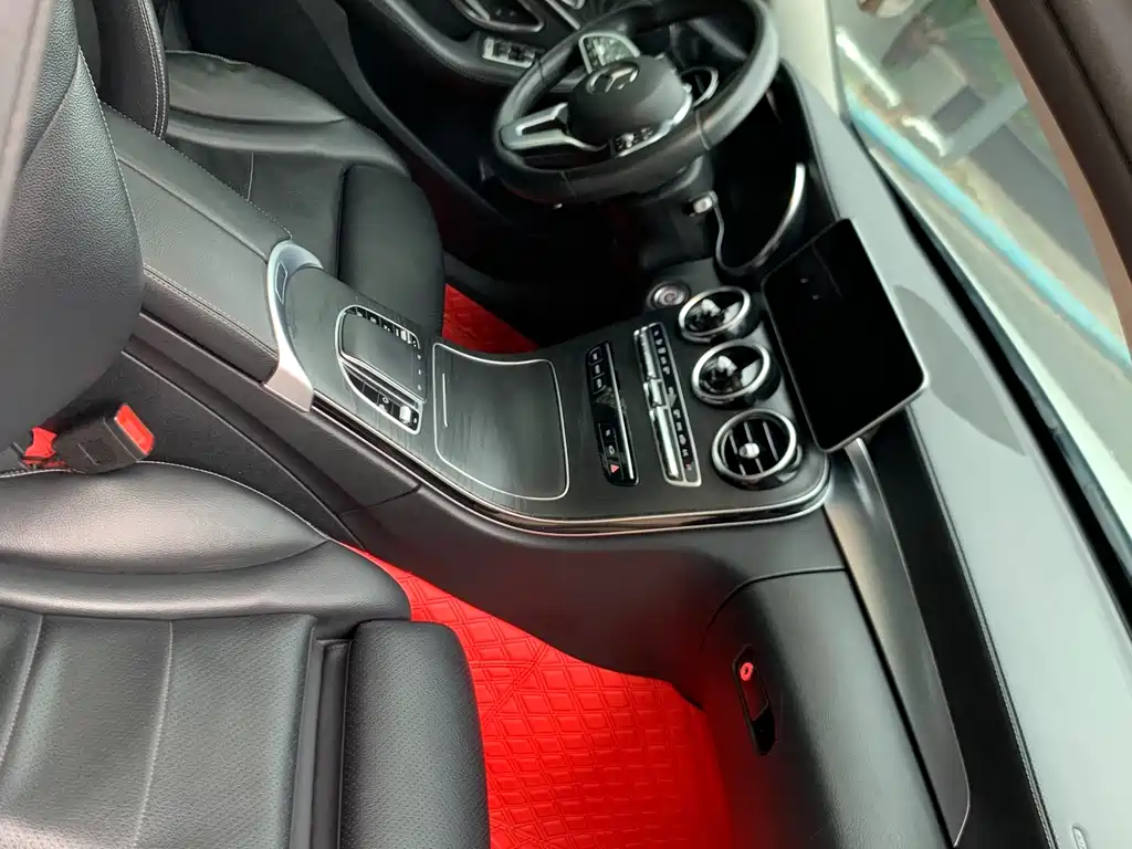 Mercedes-Benz C-Class 2019 facelift C 260 L sports version купить на сайте DeffCars