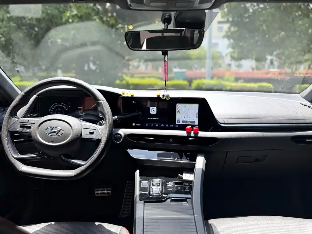 Sonata 2020 facelift 380TGDi automatic GS Smart Edition купить на сайте DeffCars