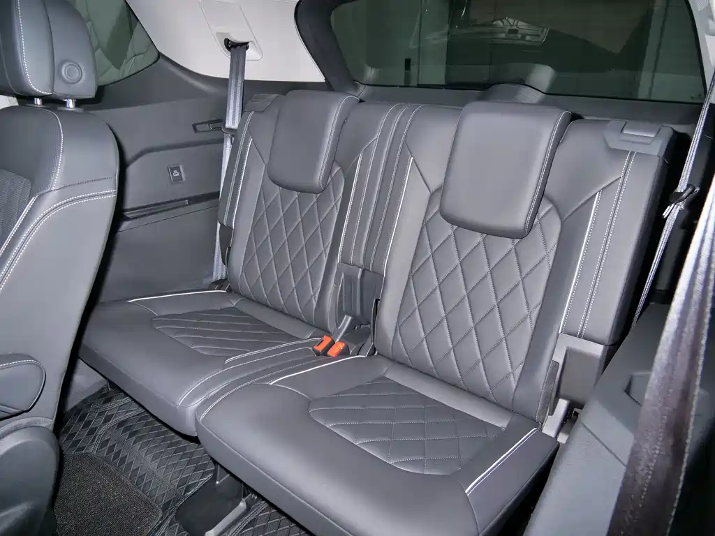 Lanjing 2024 530TSI four-wheel drive flagship Shengjing Pro crowd-pleaser model 6 seats купить на сайте DeffCars