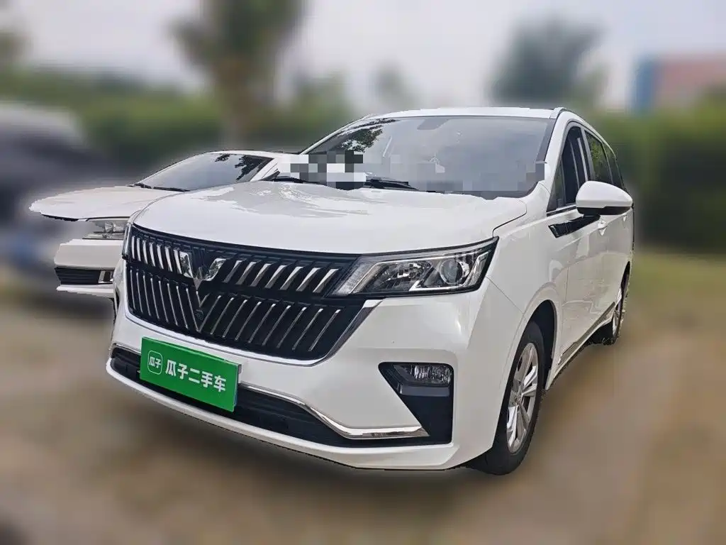 Wuling Jiachen 2022 1.5T CVT smart luxury model купить на сайте DeffCars