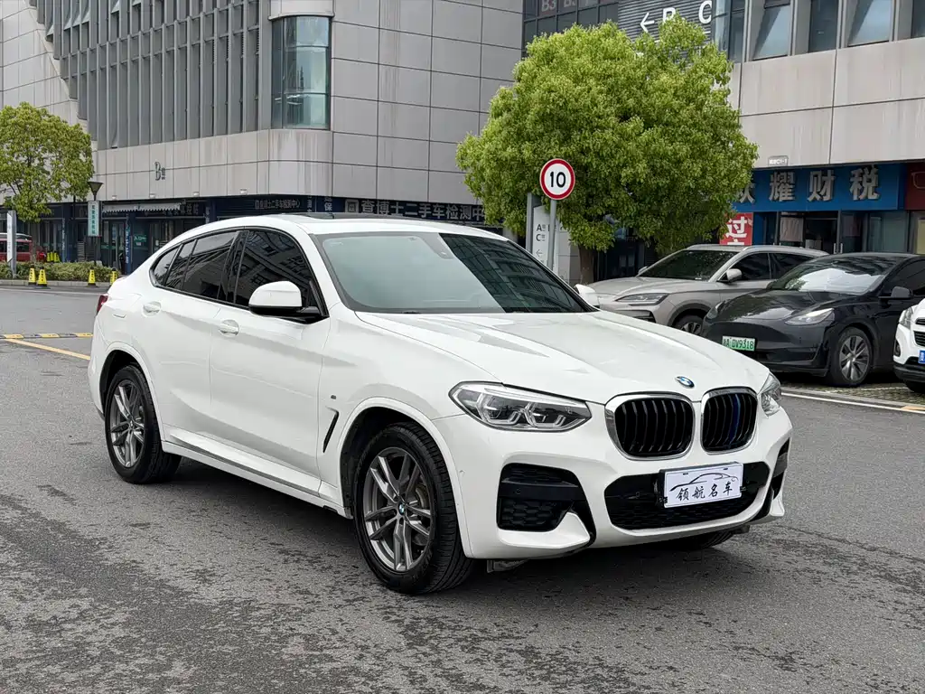 BMW X4 2020 xDrive25i M Sports Package купить на сайте DeffCars