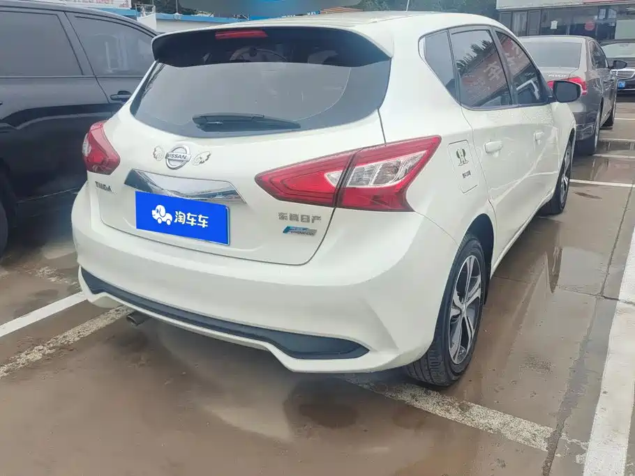 Tiida 2019 1.6L CVT Smart Travel Edition National VI купить на сайте DeffCars