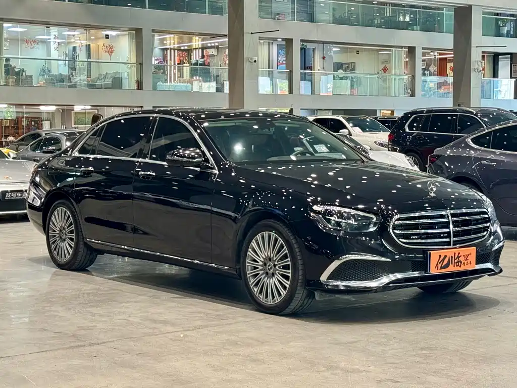 Mercedes-Benz E-Class 2023 facelift E 300 L luxury model купить на сайте DeffCars