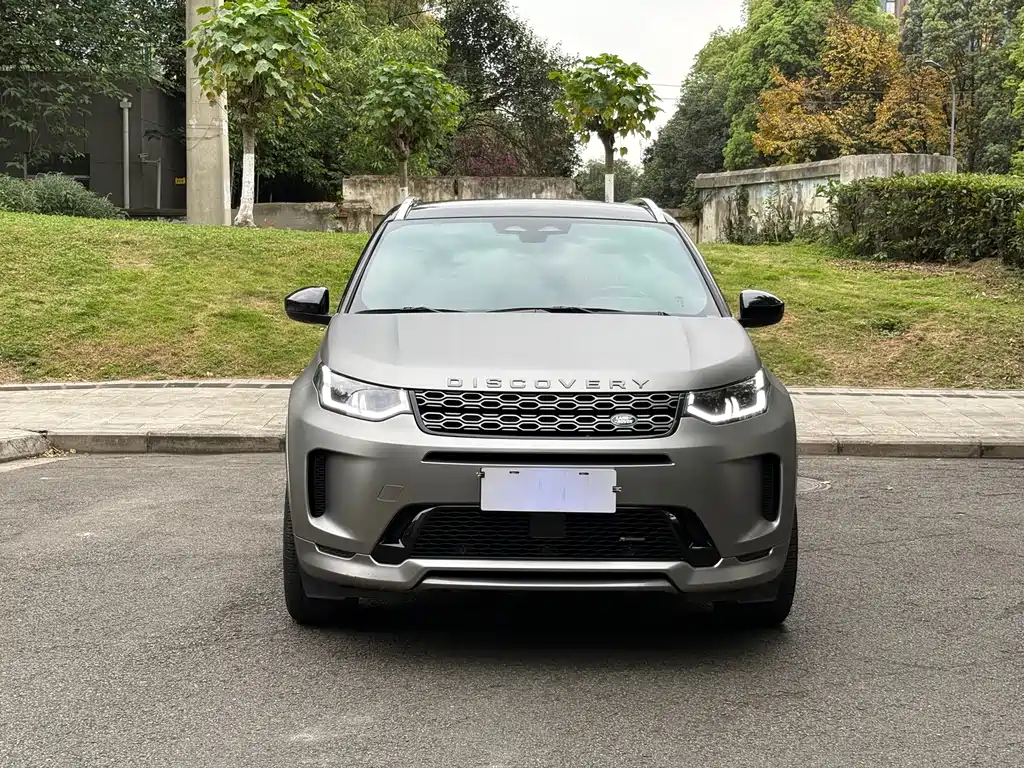 Discovery Sport 2022 249PS R-Dynamic S Performance Edition 5-seater купить на сайте DeffCars
