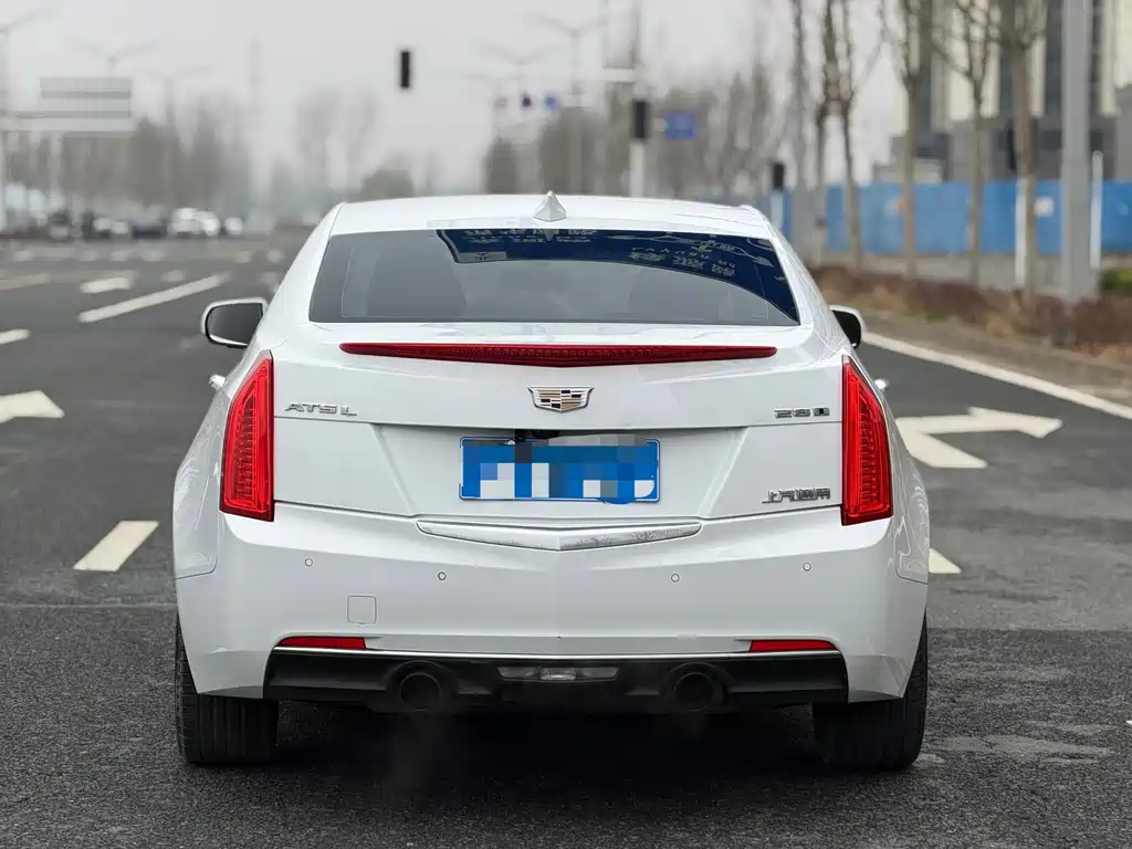 Cadillac ATS-L 2017 28T Technology купить на сайте DeffCars