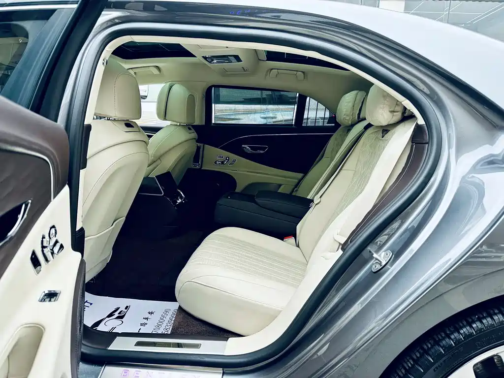 Flying Spur 2020 6.0T W12 Standard Edition купить на сайте DeffCars